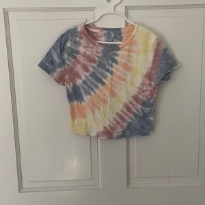 Tie Dye shirt from Aéropostale.